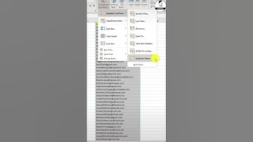 Highlight Duplicates in Excel | Excel Shortcut Tips #shorts