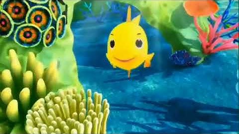 Tạo hình con cá tưd nguyên vật liệu khác nhau. Trẻ 3-4 tuổi. GV Phạm Nam. Trường MN thị trấn QOA