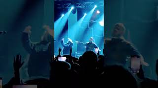 crystal lake mcr #metal #growls #deathcore #heavymetal #concert ##livemusic