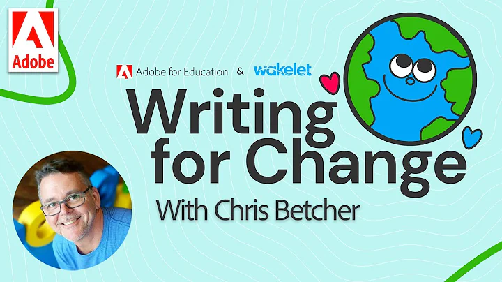 Writing for Change with Chris Betcher | 200 Word C...