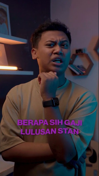 Gimana tertarik masuk STAN?