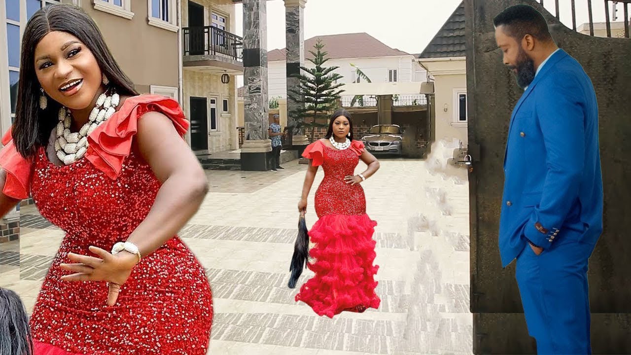 PERFECT MATCH FOR MY WICKED MOTHER-IN-LAW - 2025 New Nigerian Nollywood Movie 