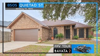 TRADITIONAL HOME | $205,000 | EDINBURG TX