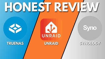 Which NAS Is Right for You? TrueNAS vs Unraid vs Synology Explained (2025)