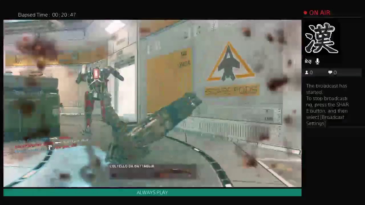 LIVE COD IW (infection) part 2 - YouTube