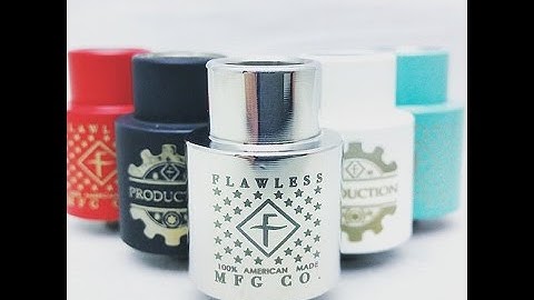 Flawless Production RDA