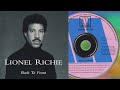 Lionel Richie 03 Love, Oh Love (HQ CD 44100Hz 16Bits)