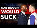 10 Incredible Fights That Fans Thought Would Suck