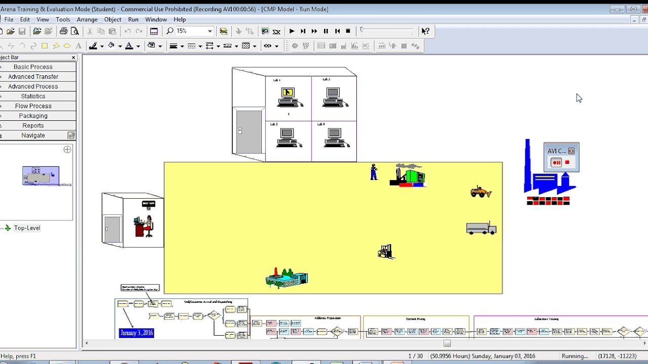 CMP Model - YouTube