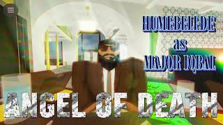 Angel Of Death Bgm Humbelede As Major Iqbal Dhurandhar The Revenge Roblox Version