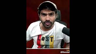 Shreeman about devil race gaming #bhandhilki #shreemanfamily #shreemanlegend