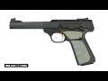 Browning Buckmark URX Micro Bull .22LR (Unboxing) - YouTube