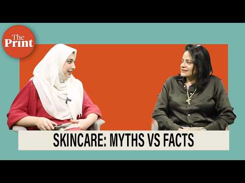 Glutathione, Korean skincare & sunscreen myths: Dermatologist separates skin facts from fads