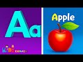 ABC Song With Animation | Learn Phonics A–Z | Alphabet Learning for Children