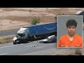 Teen driver arrested in I-10 pursuit, crash that killed 3