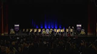 Commencement 2019 Livestream