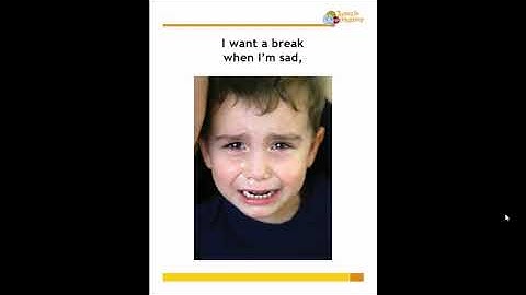 I want a break-Tuned into Learning