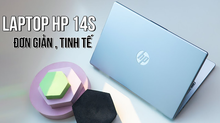 Hướng dẫn cài pass cho laptop hp