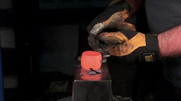 Slow Motion Block Upsets - Power Hammer Tutorials