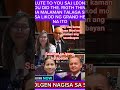 Dapat itong tularan  mg ibang mambabatas  na tapat sa kanilang serbisyo #vpsarah #remix #shortvideo
