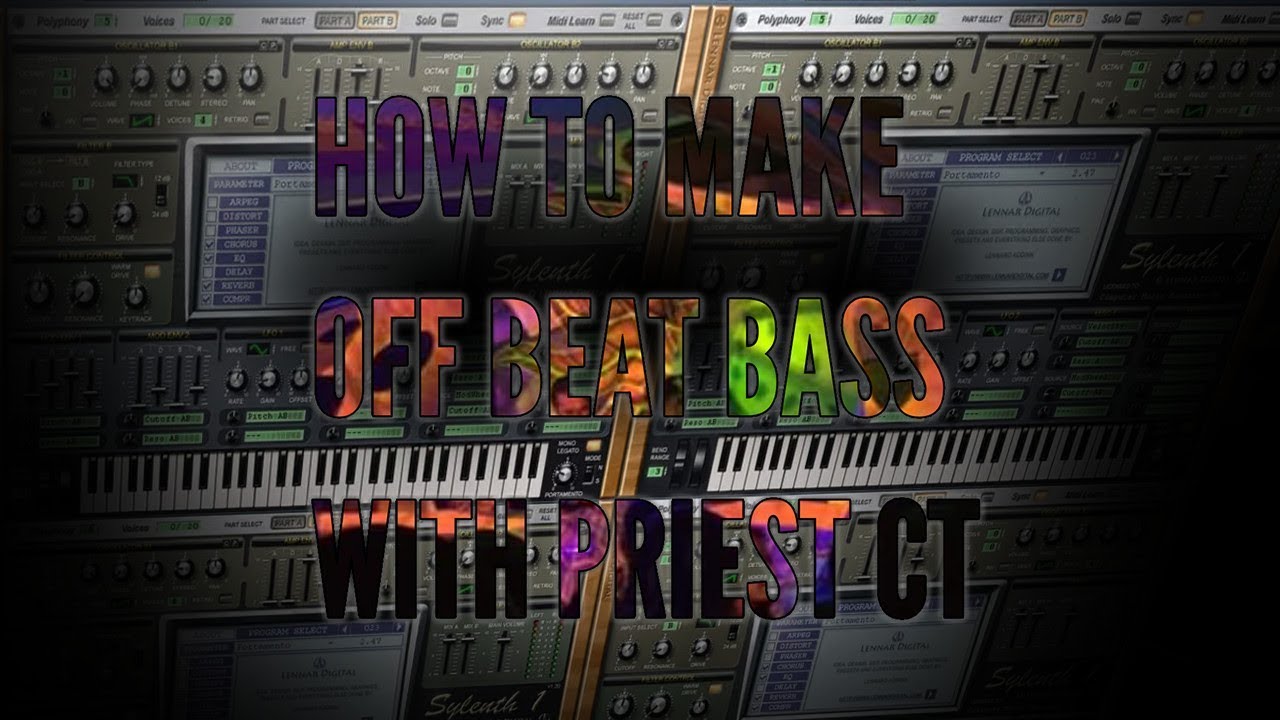 Off Beat Funk Town psy bass