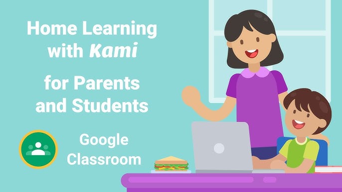 Kami for Student Engagement - Kami