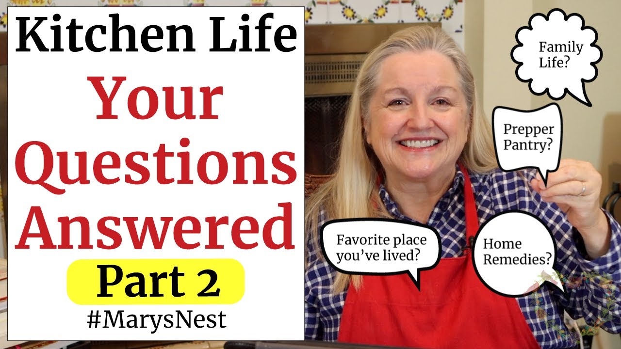 Personal Questions Answered - Something You Never Knew About Me!