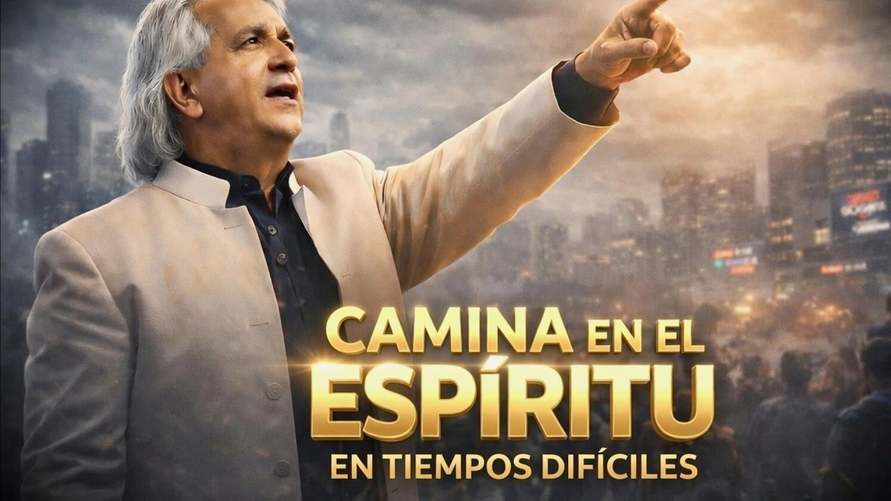 El Secreto para Vivir SIN LÍMITES en el Espíritu (Incluso en Tiempos Difíciles) | Benny Hinn