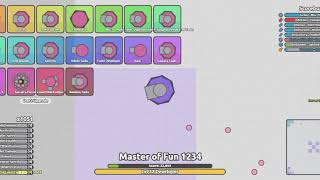 Arras.io 5 Billion Score! World Record!