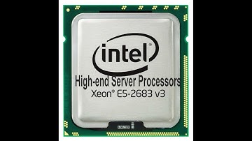 Servers4less.com Offers E5 2683v3 Intel Xeon E5 2683 v3 14 Core Processor