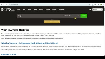 How to Create Unlimited Temp Mail Addresses for FREE (Stop Spam & Protect Your Privacy)