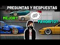 PREGUNTAS Y RESPUESTAS 😈🔥 ESPECIAL 🎉 APEX RACER O PIXEL CAR RACER 👀?