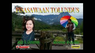PISASAWAAN TOLUNDUS - Romie Poulin & Jessy Guramon