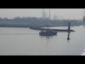 SAR Seenotkreuzer ARKONA der DGzRS am 24.03.22 eingehend Rostock