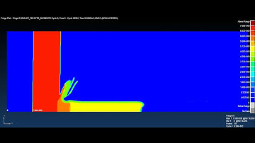 MSC Nastran Explicit Nonlinear - Euler Bullet Impact (Part 1)