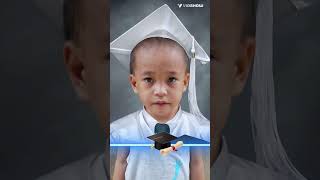 How To Edit Graduation Picture| Using PicsArt| Using Android Cellphone. screenshot 5