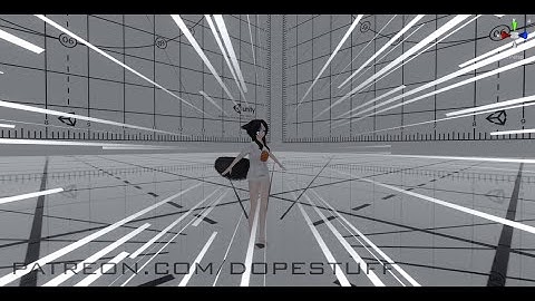 VRChat Dope Shader 2.3.1