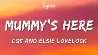 CG5 - Mummy's Here (lyrics) Poppy Playtime ft. Elsie Lovelock