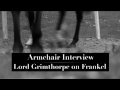 Lord Grimthorpe interview