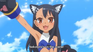 イジらないで、長瀞さん 6|| Nekotoro's on the scene || Don't Bully Me, Nagatoro ep 6