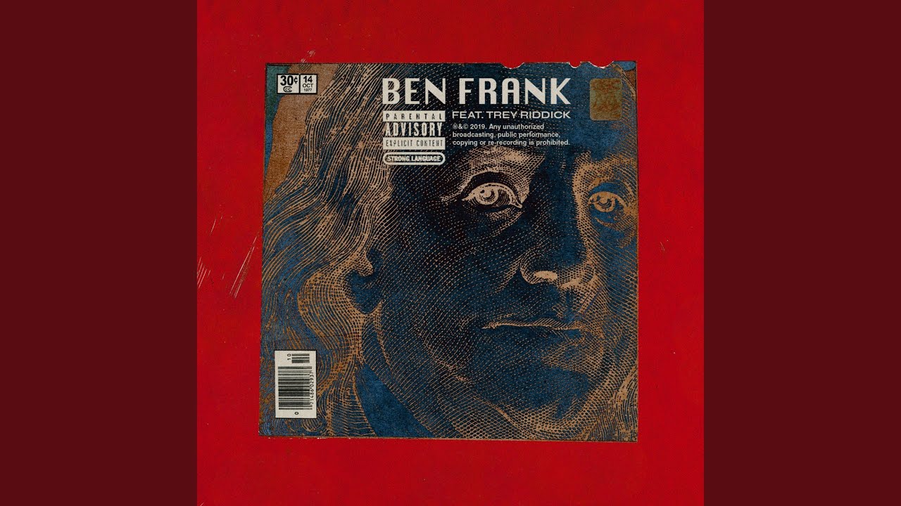 Ben Frank (feat. Trey Riddick)