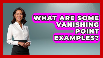 What Are Some Vanishing Point Examples? - Graphic Design Nerd