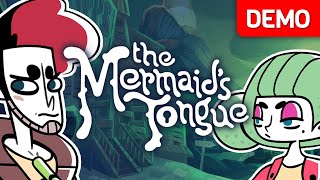 The Mermaid's Tongue | Demo Gameplay Walkthrough | No Commentary screenshot 3