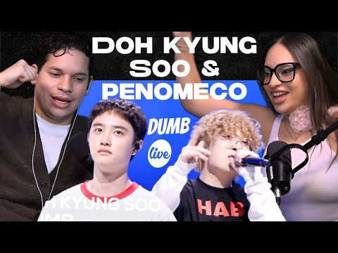 DOH KYUNG SOO ft. PENOMECO - DUMB (Easy lyrics)