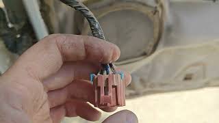 Quick fix to roll up any electric window! 