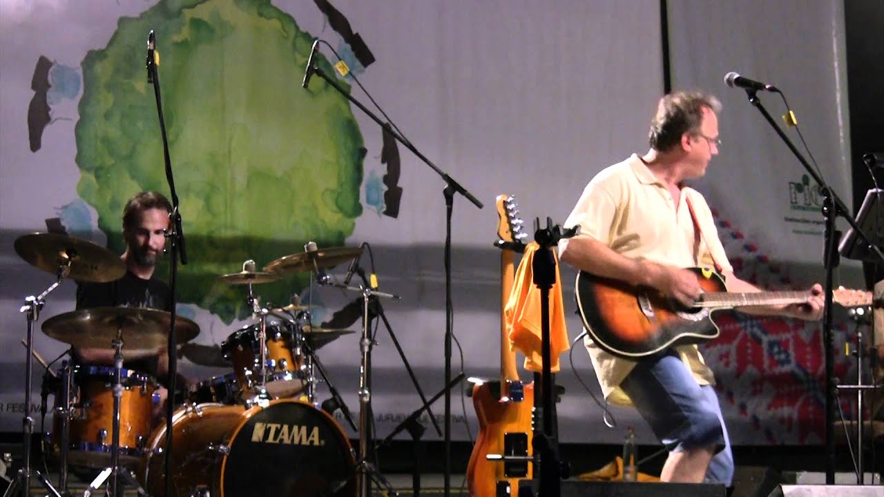 Jurjevanje 2012 - Dežur - Proud Mary (live)