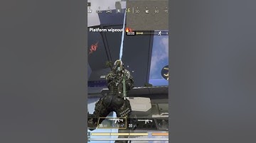 SOLO VS SQUADS INSANE PLATFORM WIPEOUT 🔥🔥💀#codm #codmobile #1v4clutch #gaming #callofduty #cod