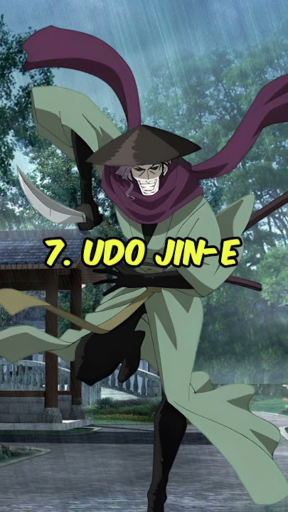 Rurouni Kenshin Top 10 Strongest Characters #rurounikenshinthefinal #rurounikenshin
