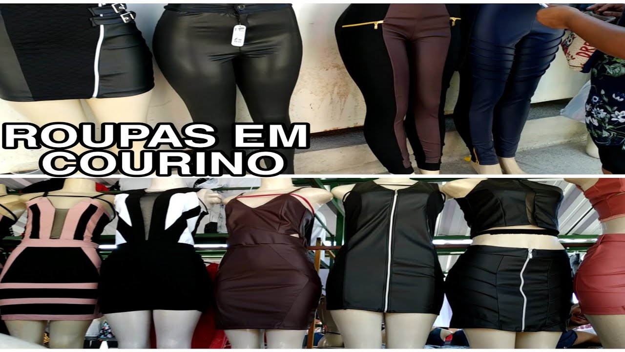 roupas do momento