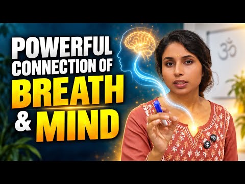 Your Breathing is Magic!